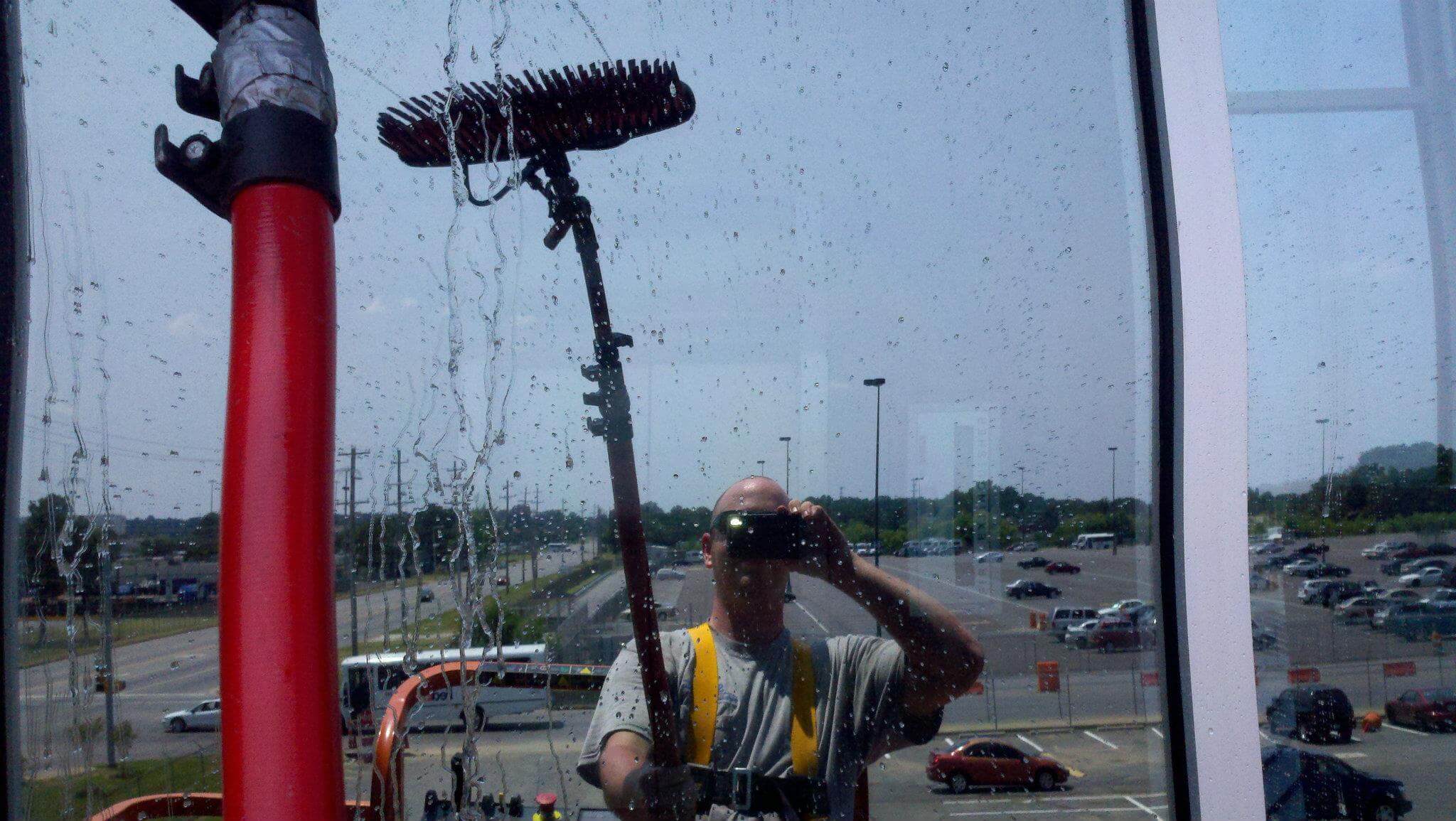 Best window cleaning