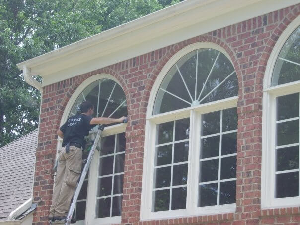 reliable window cleaning expert