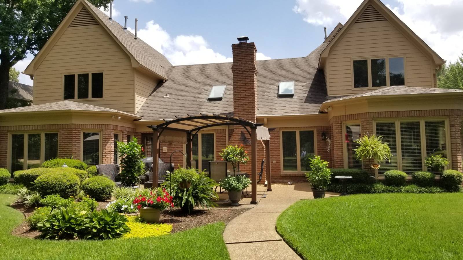 Residential Window Cleaning Memphis