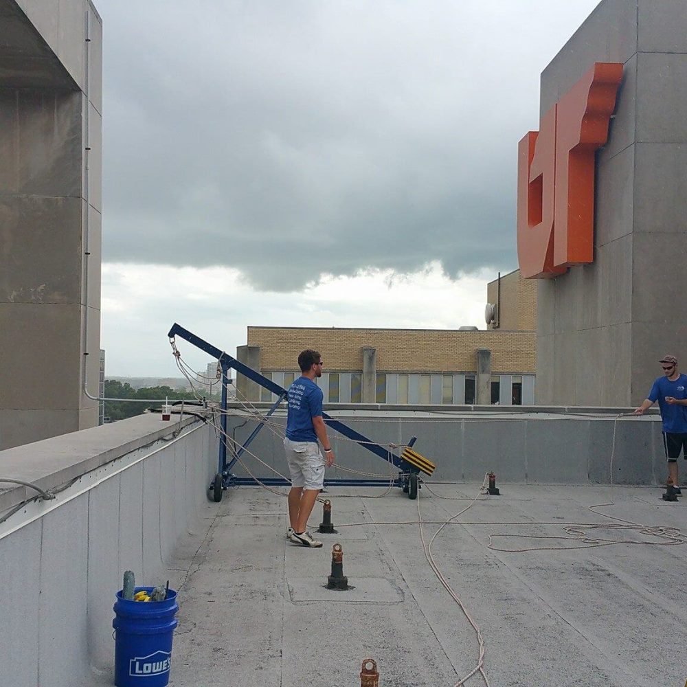 Roof Cleaning Experts